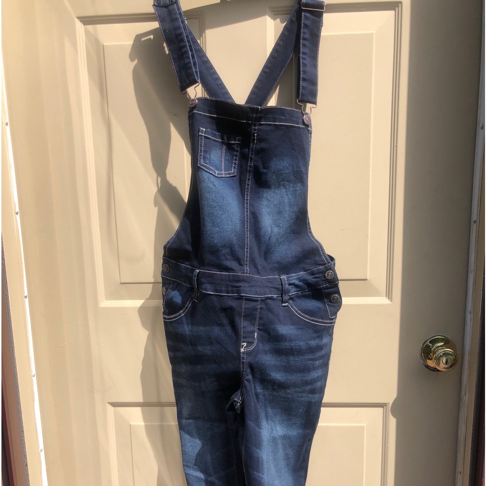 Wallflower Overalls
